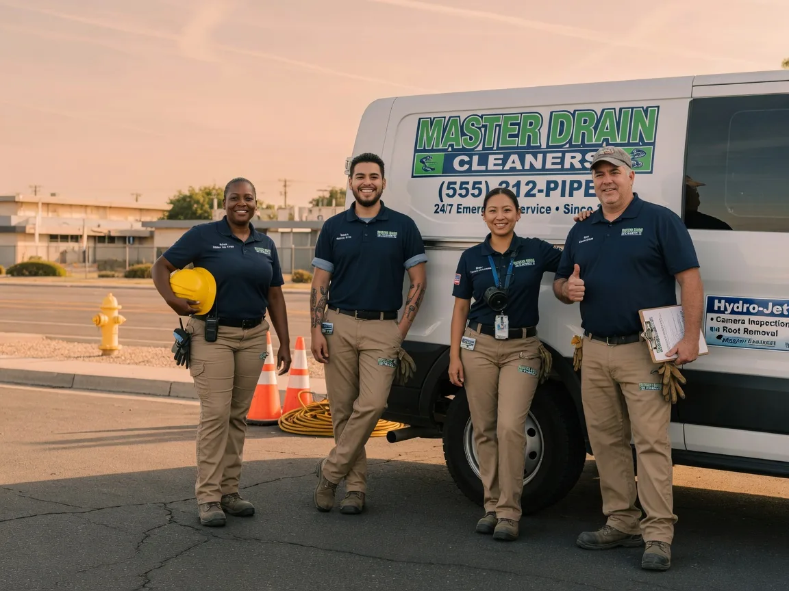 Drain Cleaning company in Dixon, NE