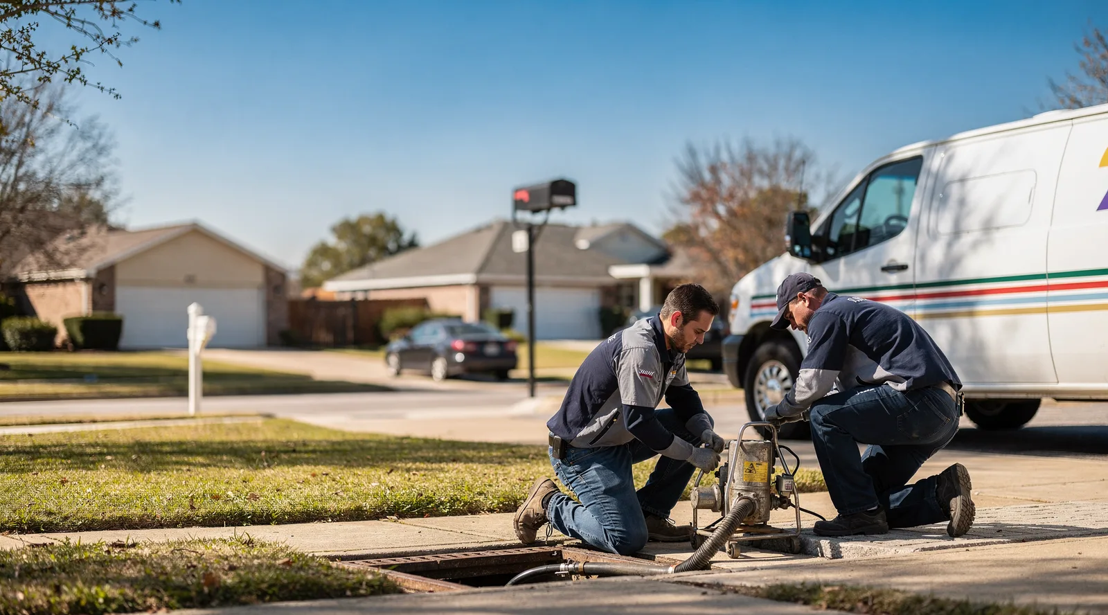 Drain Cleaning in Dixon, NE near me